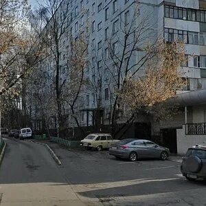 Живописная 27 москва
