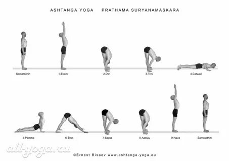 Sample yoga postures  Download Scientific Diagram