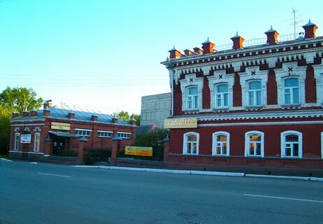 Ирбит образование