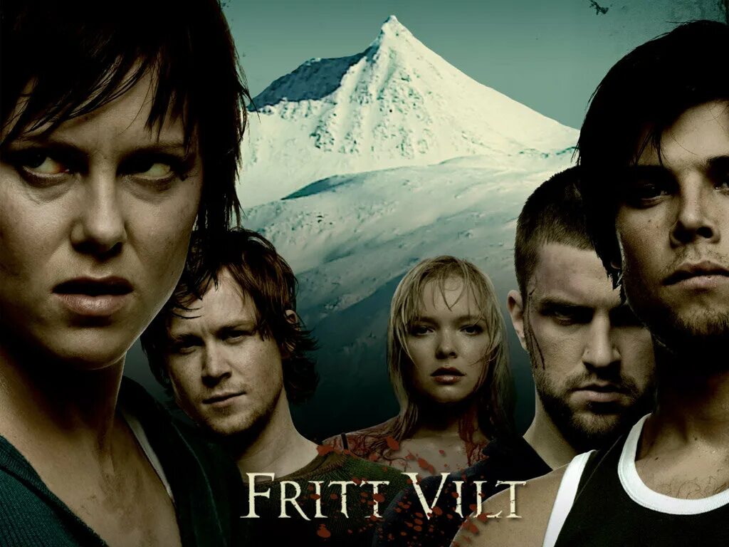 Фф останься в живых. Остаться в живых 2006. Остаться в живых 2006 Норвегия. Остаться в живых / fritt vilt (2006). Холодная добыча / fritt vilt (2006).