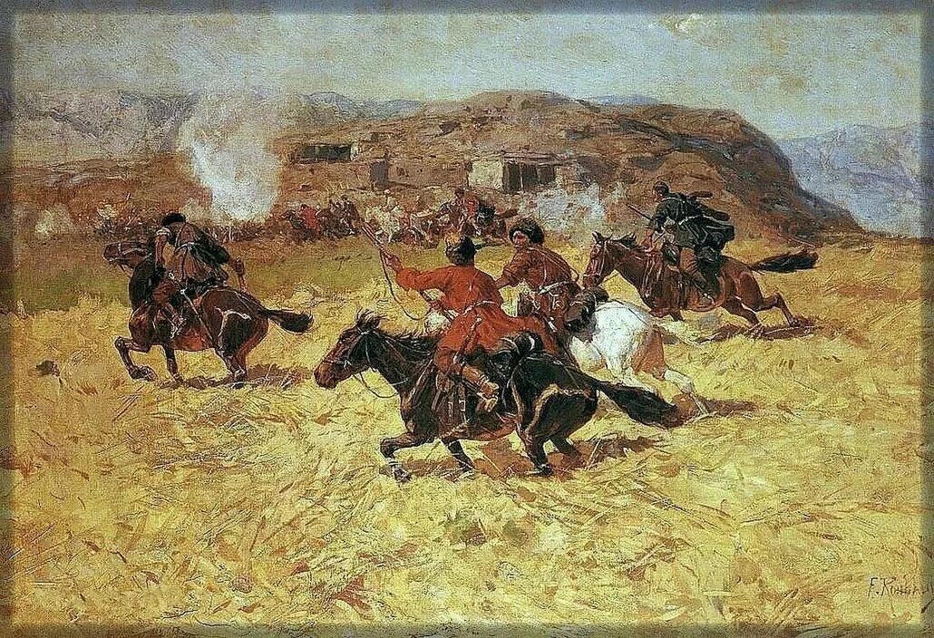 Завоевание кавказа россией. Генерал клюге фон клюгенау. Штурм аула ахульго панорама. Завоевание кавказа россией. Пленение шамиля картина рубо.
