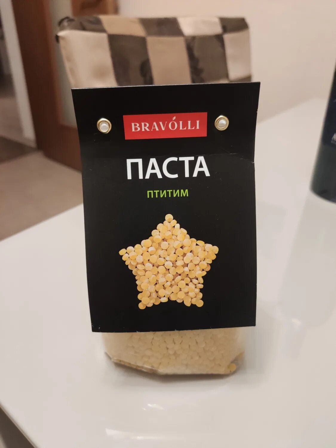 Кускус bravolli 350г. Паста птитим браволли. Паста жемчужная птитим bravolli 350г. Израильский кускус птитим. Кус кус птитим.