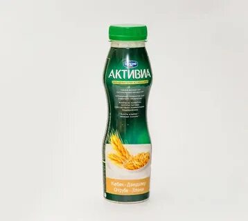 Питьевой йогурт активиа