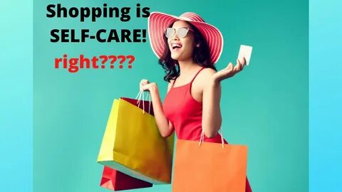 Is Retail Therapy really a thing? 