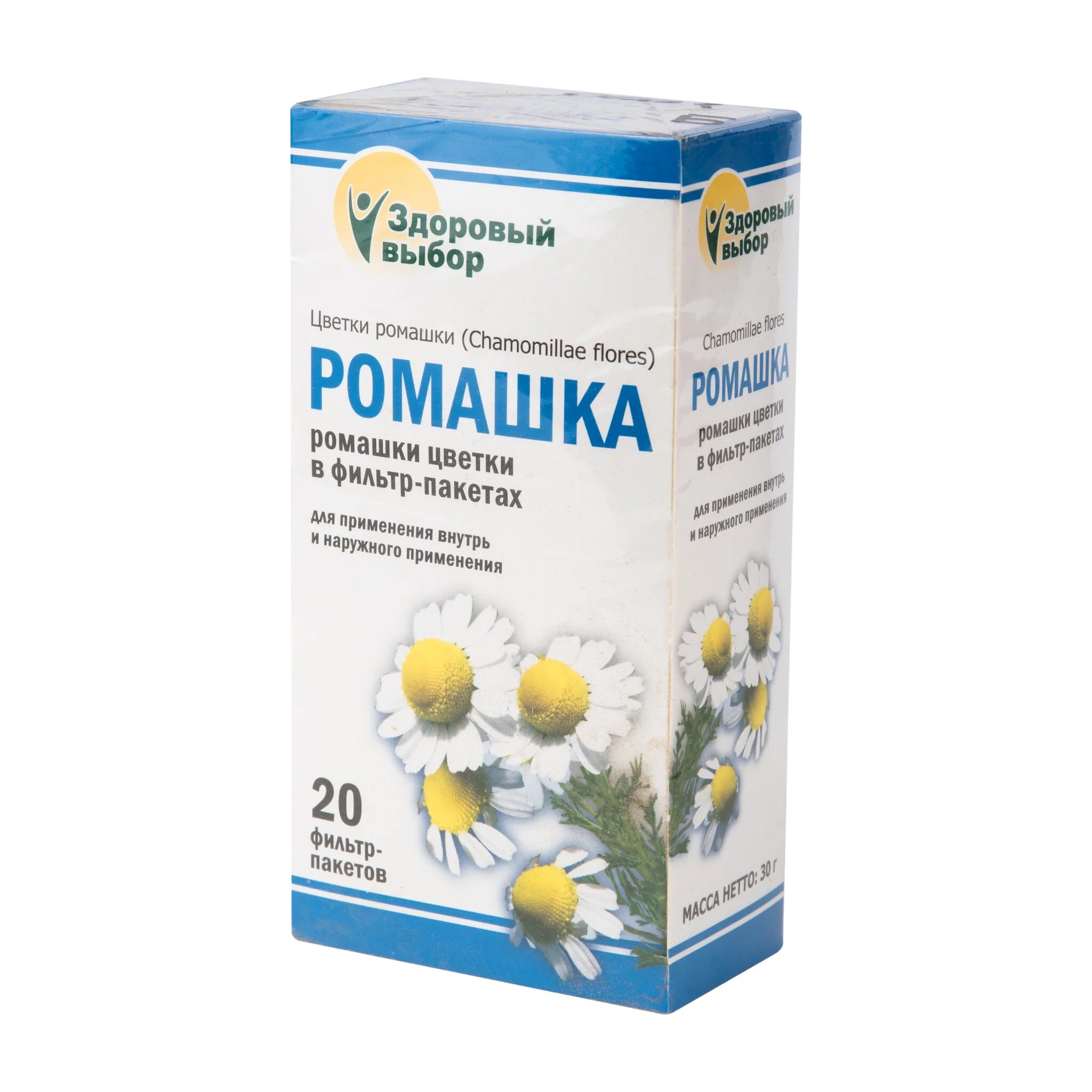 Сколько можно давать ребенку ромашку