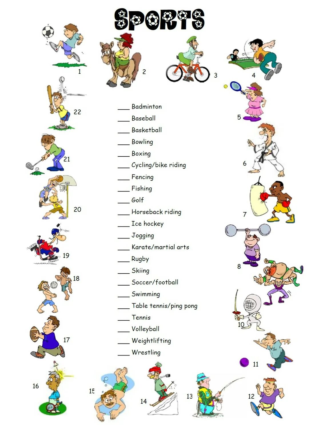 Sport vocabulary. Спорт worksheets. Sport exercises for kids. Спорт worksheet for kids. Спорт worksheet for kids.