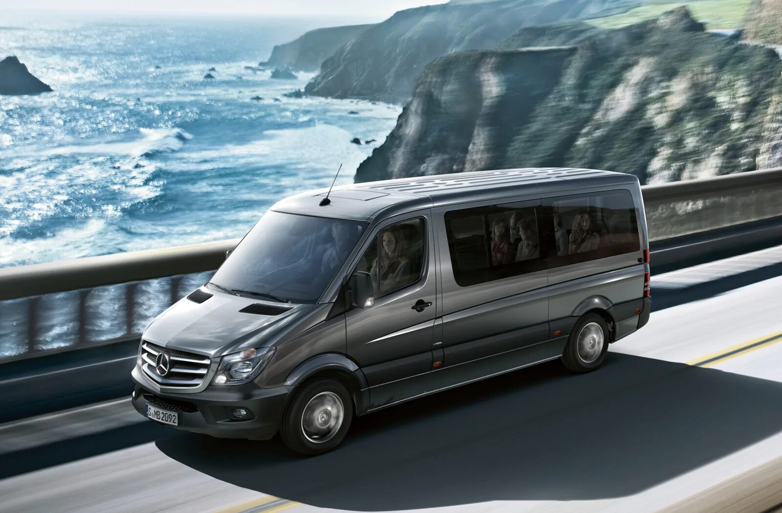 Mercedes-Benz Sprinter микроавтобусы. Мерседес Бенц Спринтер микроавтобус. /Mercedes-Benz/Sprinter/w906/mikroavtobus. Мерседес Спринтер 8+1.