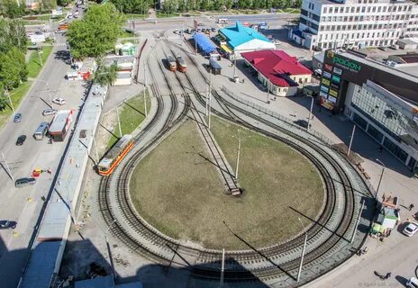 Ул железнодорожная транспорт