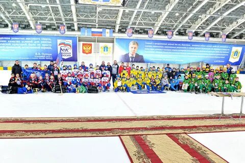 Хоккей ульяновск 2023
