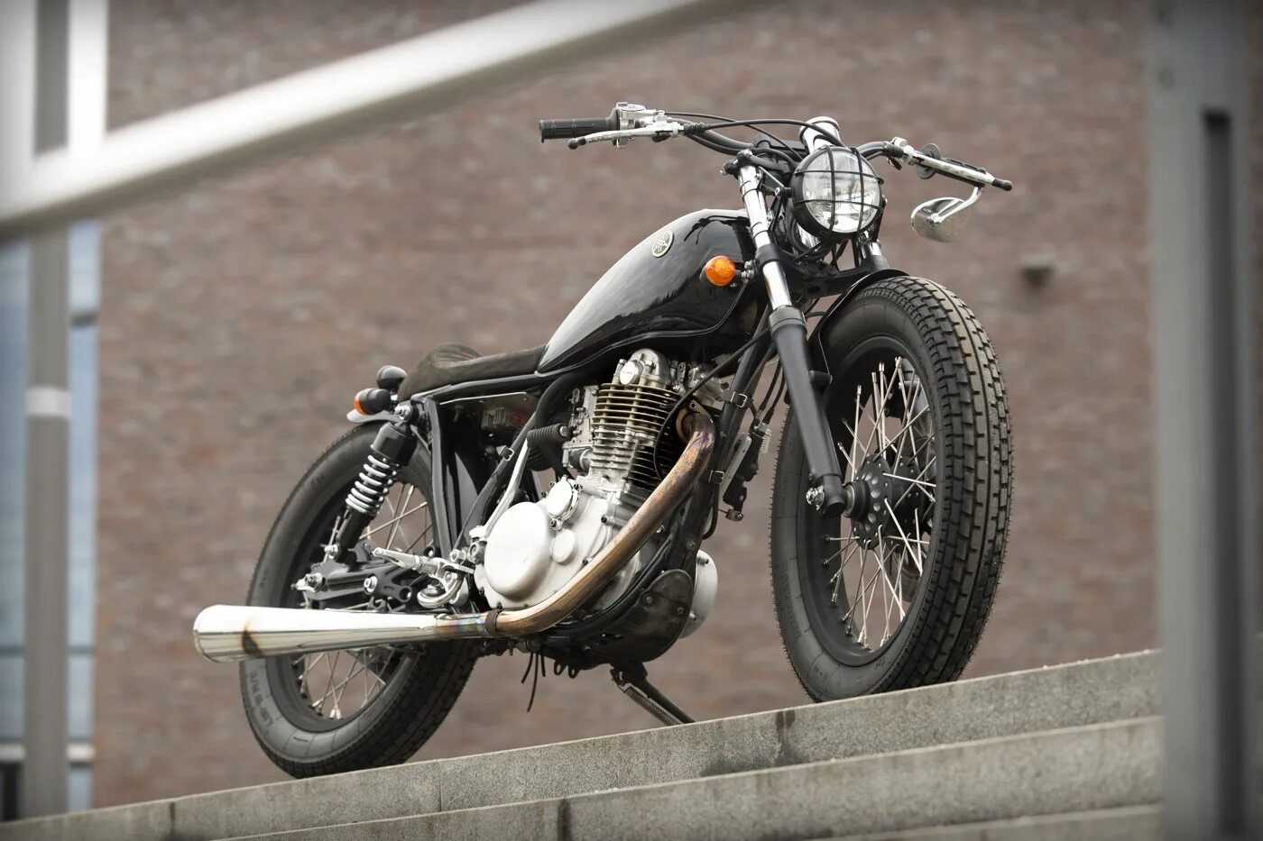 Сс 500. Ямаха sr500. Мотоцикл Yamaha sr500. Вилка Yamaha sr500. Sr500.