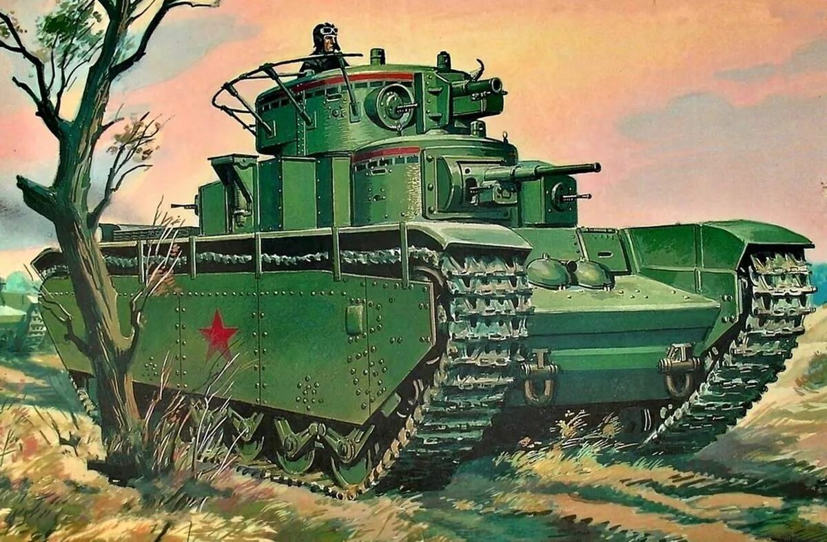 Т35 танк второй мировой войны. Танки второй мировой войны т 35. Советский пятибашенный танк т-35. Танк т 35 и т 28.