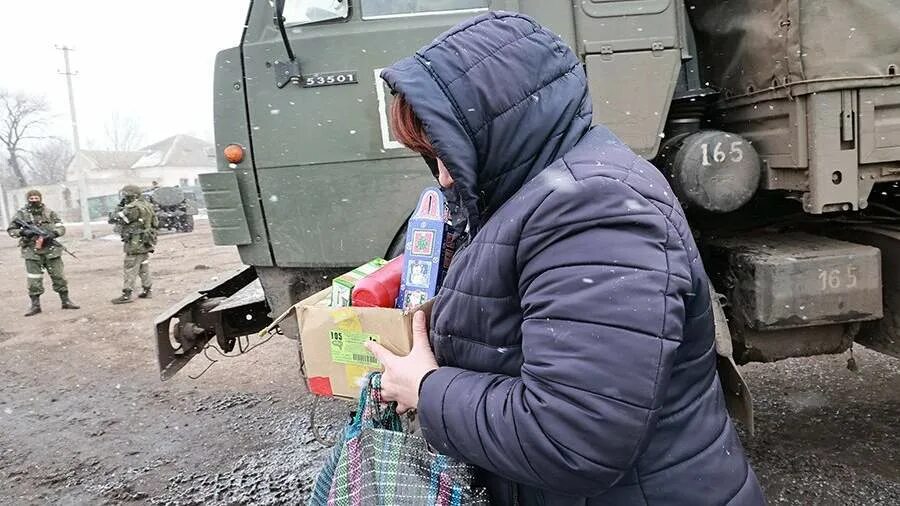 российский войска изюм