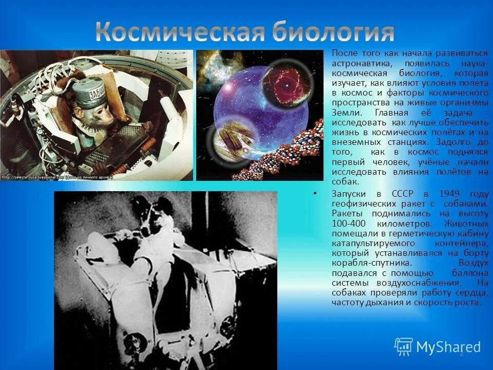 Космонавтика это наука. Космическая биология. Картинка наука космос медицина. Влияние полетов в космос на организм.