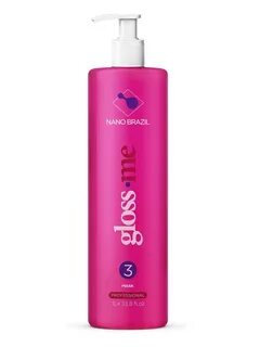 Glossing professional