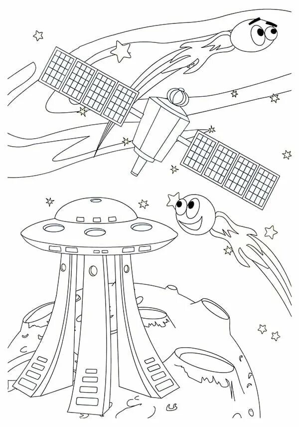 Космос раскраска для детей. Раскраска. В космосе. Раскраски про космос дет. Раскраски космосля детей.