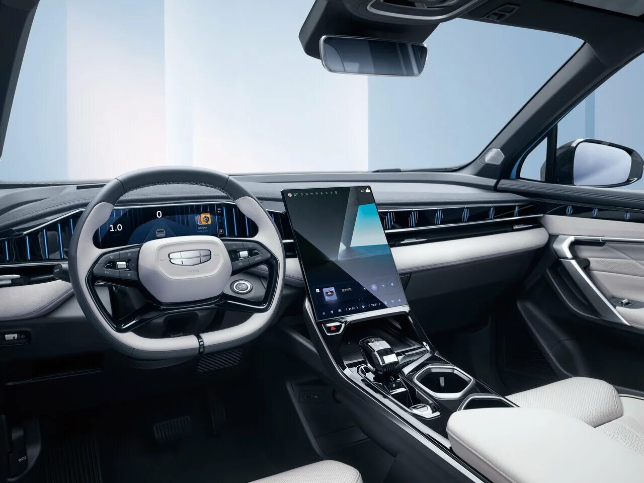 Условия гарантии на Atlas - Geely Atlas (1G), 2,4 л, 2018 года другое DRIVE2