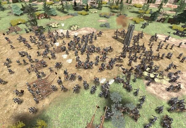Dust rts