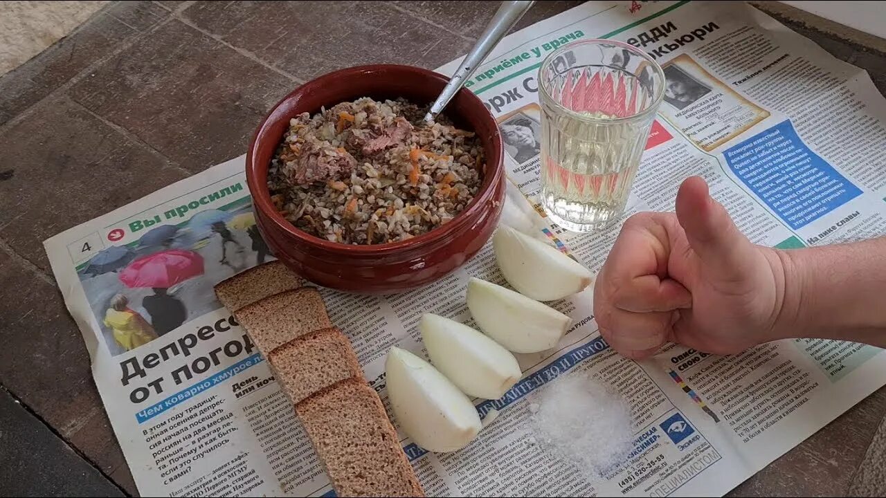 Как варить тушенку с кашей. Как варить тушенку с кашей