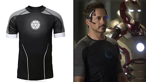 футболка тони старка с реактором. тони старк в футболке. футболка тони старка. футболка тони старка с реактором. футболка stark industries.