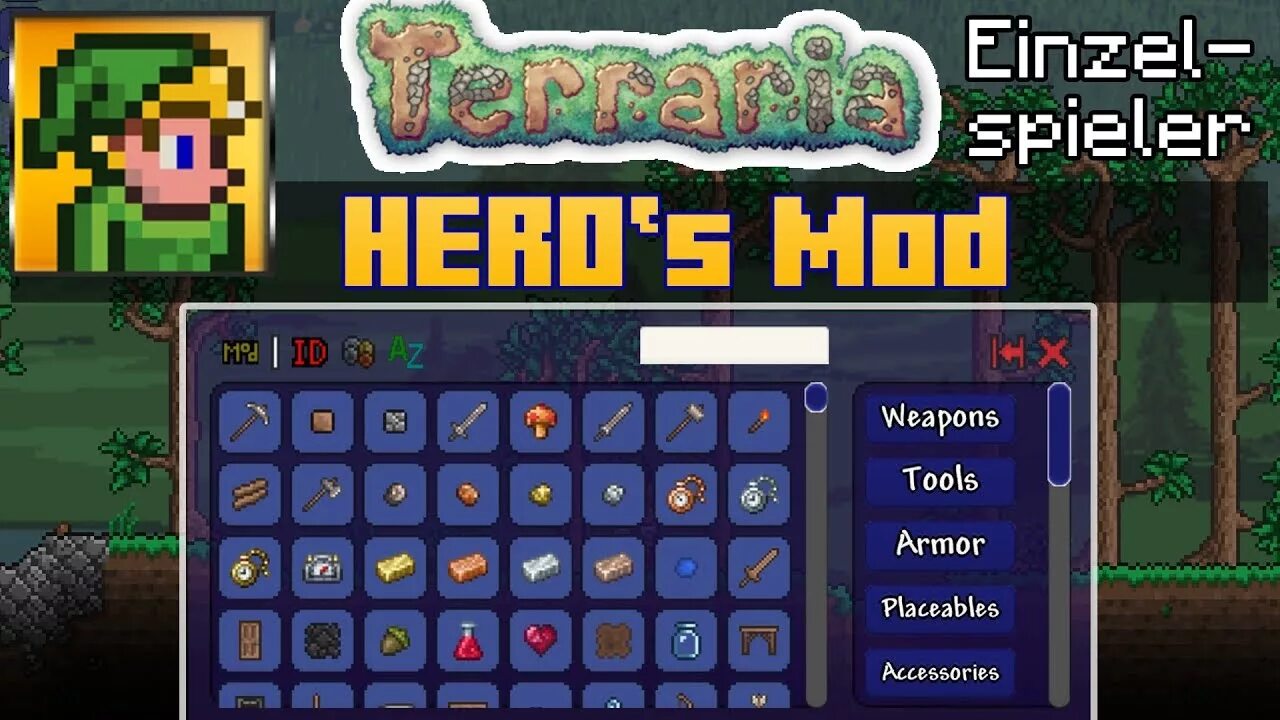 Terraria 1.4 чит. Hero террария. Мод на креатив в террарии. Heroes Mod Terraria. Мод на креатив в террарии tmodloader.
