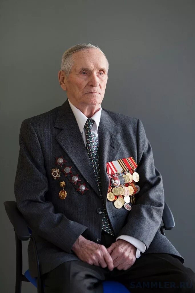 кавалеры красной звезды