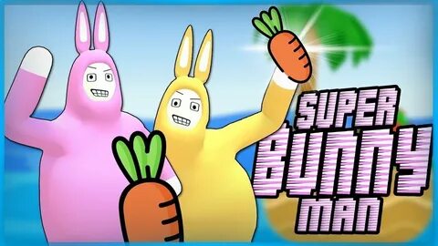 Bunny man играть