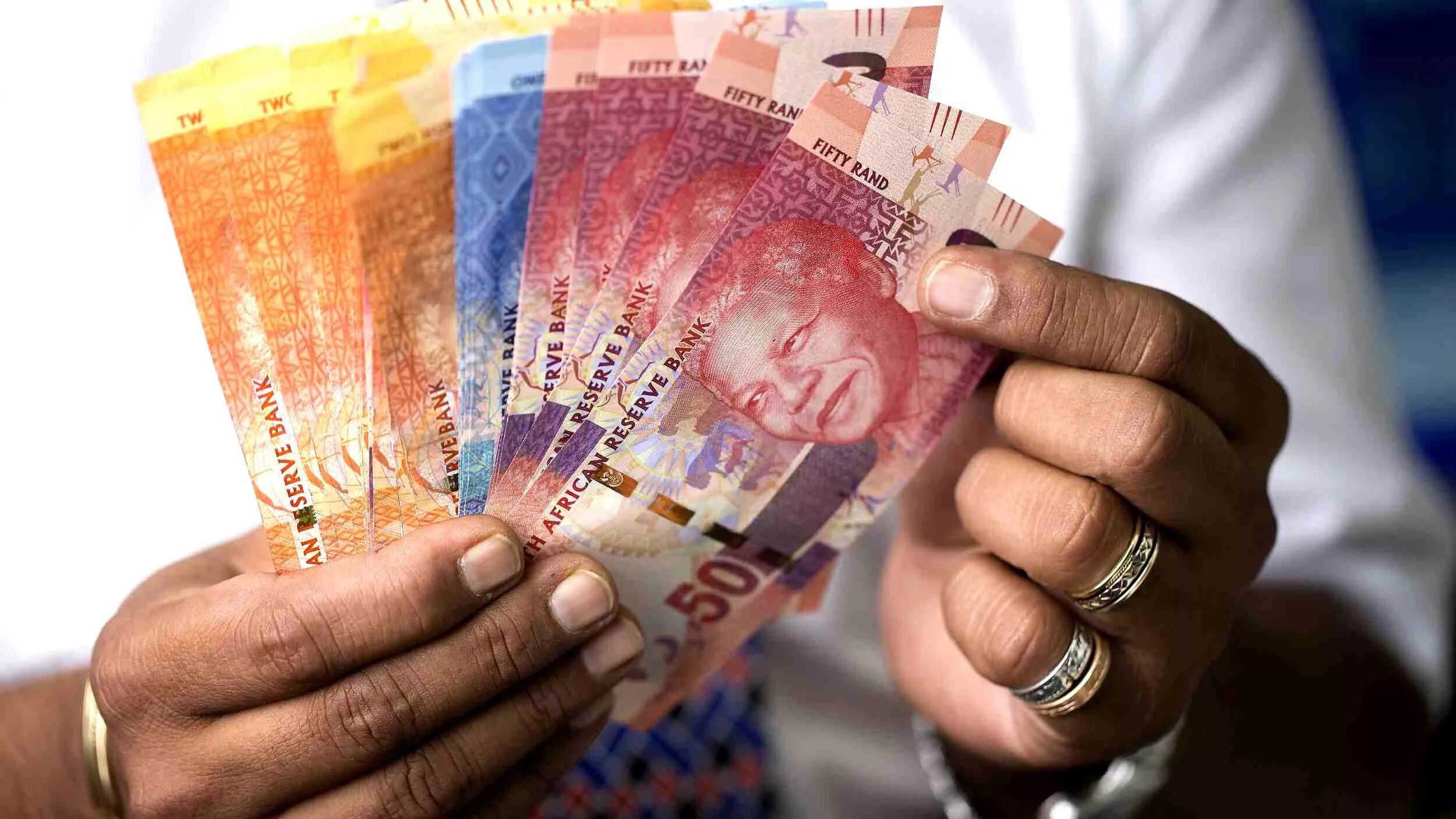 Рэнд денежная единица южной африки. Южноафриканский рэнд купюры. Валюта африки. Банкнота юар 50 ранд. Рэнд юар банкноты.