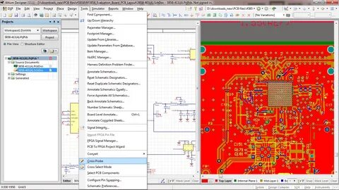 Altium pcb