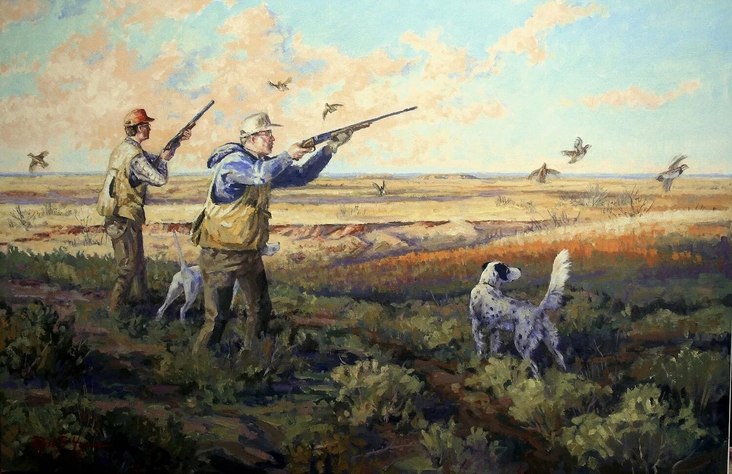 Bun hunting overture