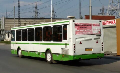 Автобус 54 спб