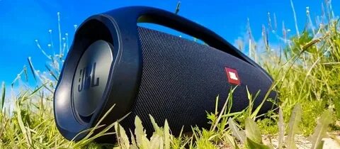 Jbl boombox лучшая