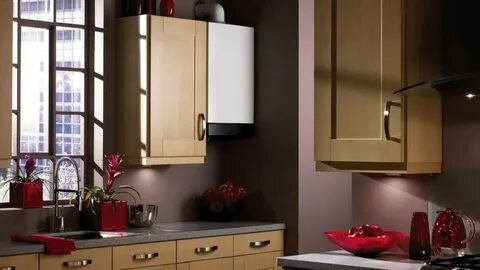 Можно ли газовый котел ставить на кухне