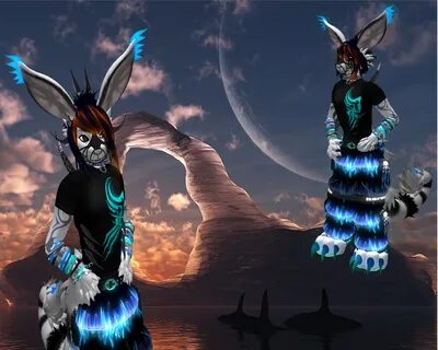 Furry lives