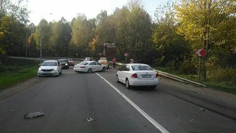 Расторгуевское шоссе