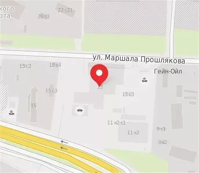 Зенит Плаза" БЦ - Дизайнерский проект класса А Москва, улица Маршала Прошлякова,