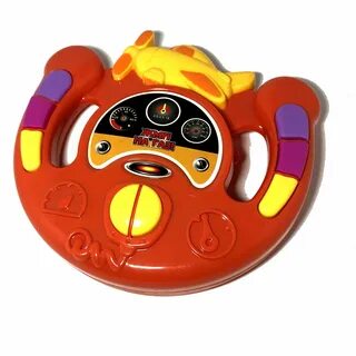 Игрушечный руль