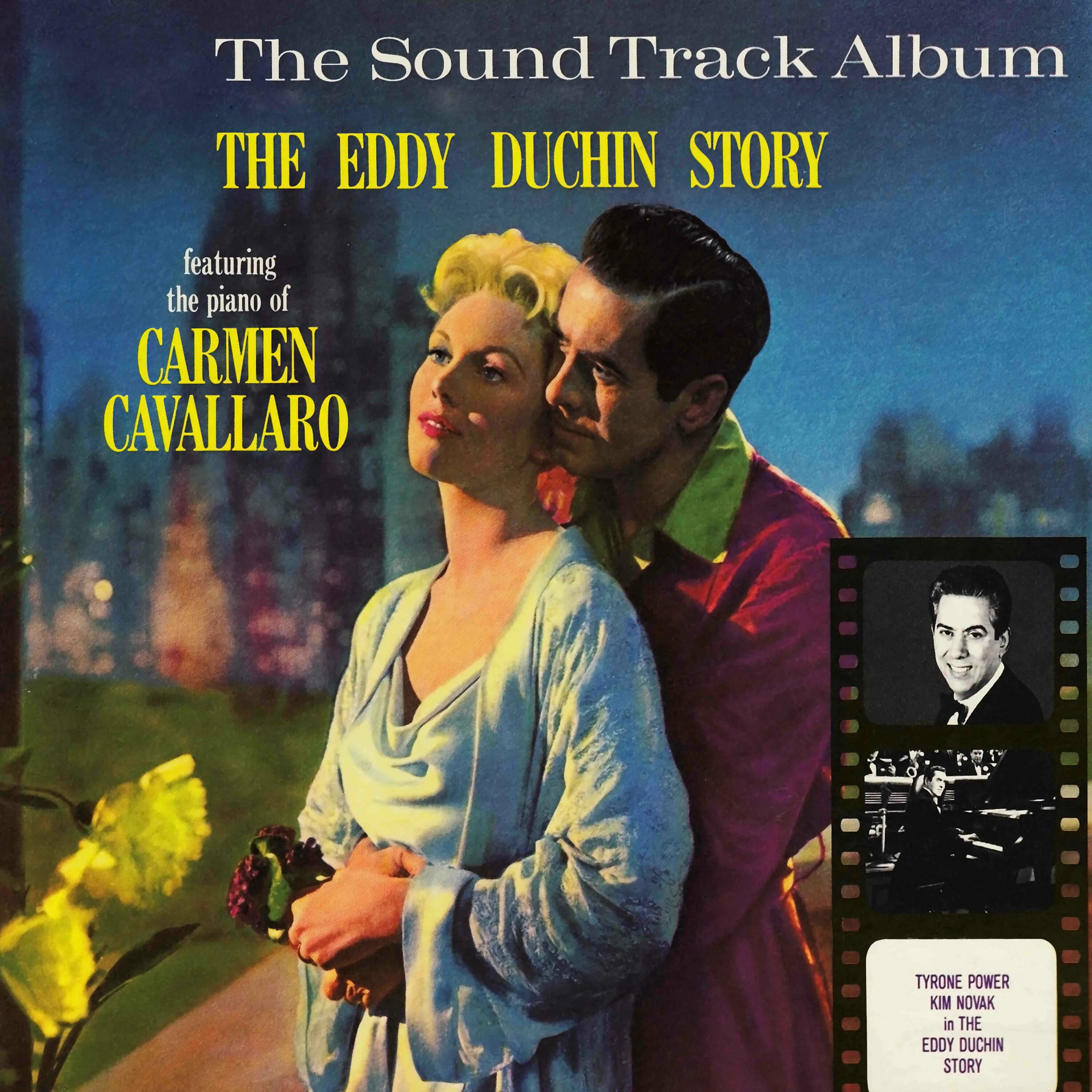 Story soundtrack. Eddy Duchin. Кармен стори. Carmen Cavallaro _– Eddy Duchin remembered. Love story Carmen.