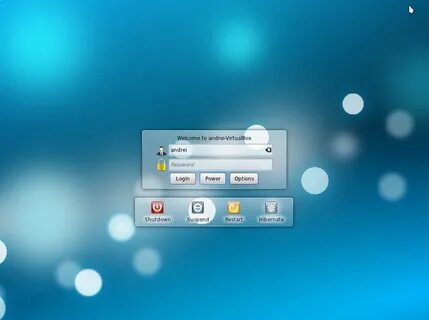 Starting gnome display manager