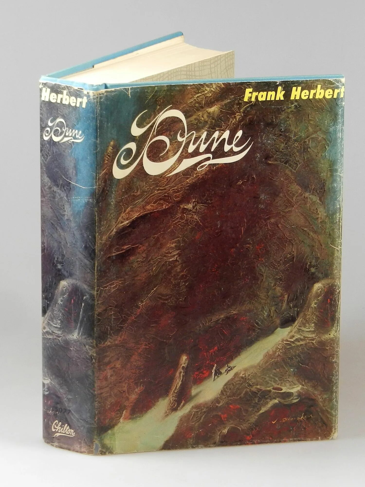 Дюна 1 читать. Dune Frank Herbert, 1965. Дюна. Первая трилогия Фрэнк Герберт книга. Первое издание «дюны». Дюна советское издание.