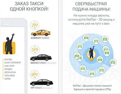 Со скольки лет можно в такси