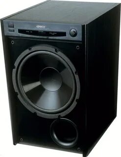 Сабвуфер kenwood