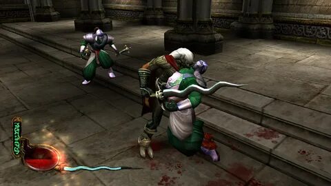 Legacy of kain