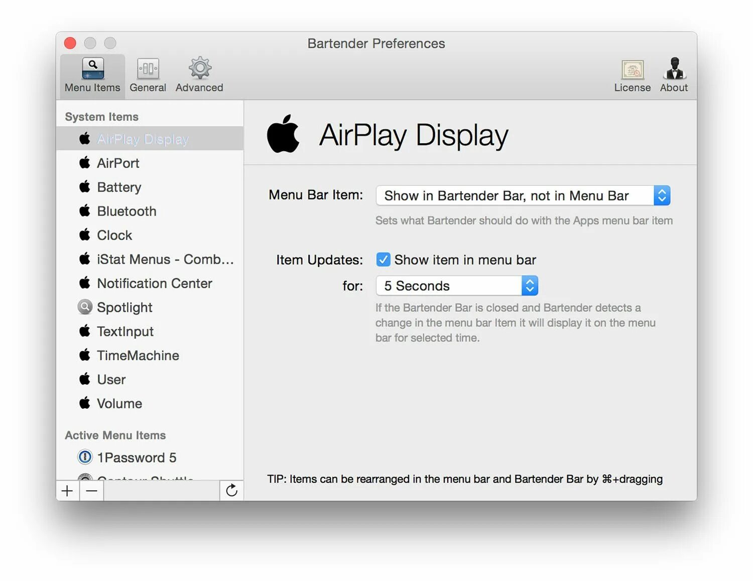 Bartender активация. Mac os menu bar. bartender mac os. бартендер для мак ос. bartender лицензионный ключ.