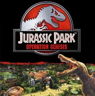 Jurassic park пк