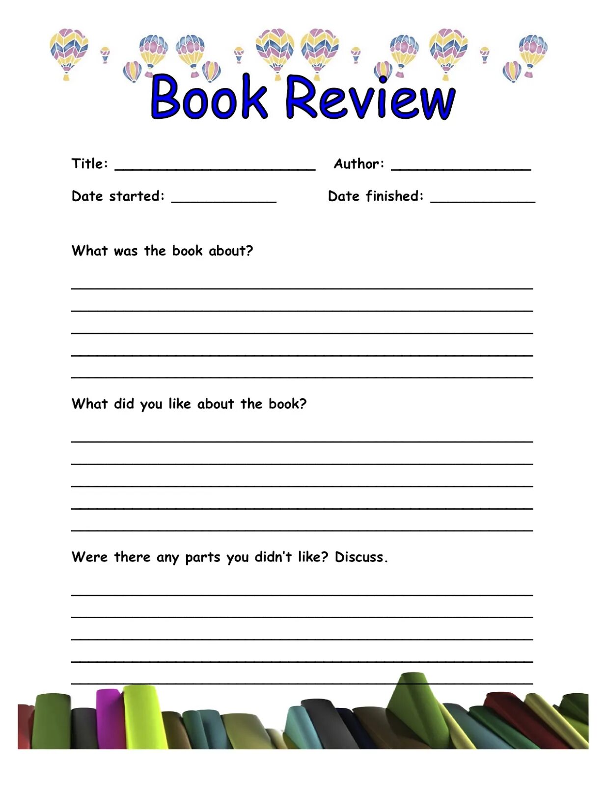 My best books. Book Review шаблон. Review шаблон. Book Review Worksheet. Книги для book Review.