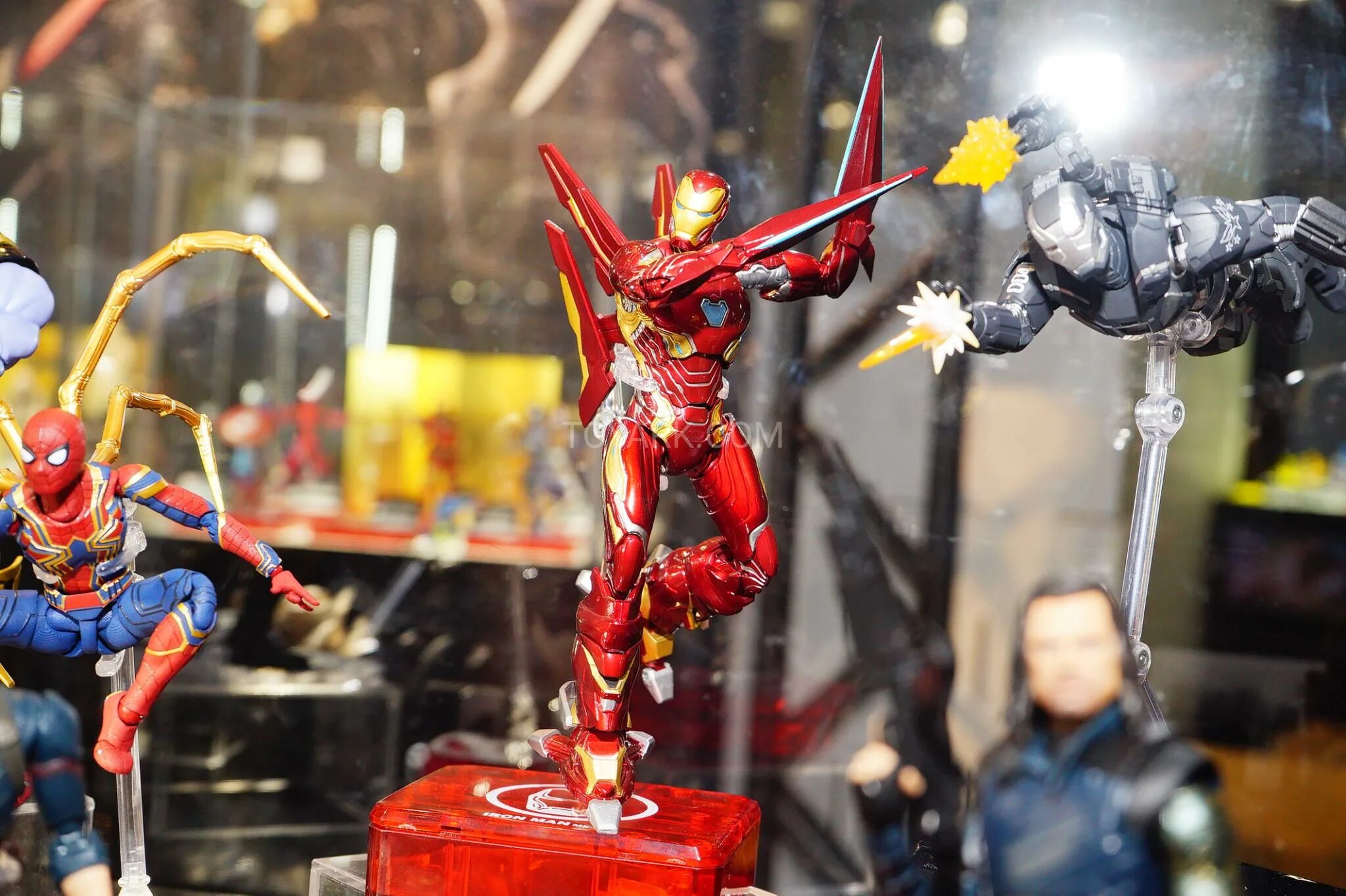 Бандай фигурки Марвел. Tamashii Nations фигурки Marvel. Человек паук Bandai. S.H Figuarts Marvel. Toy fair