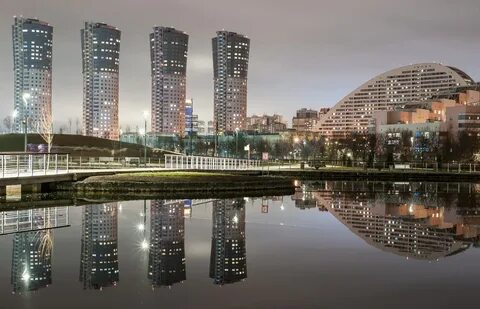 Г москва ходынский