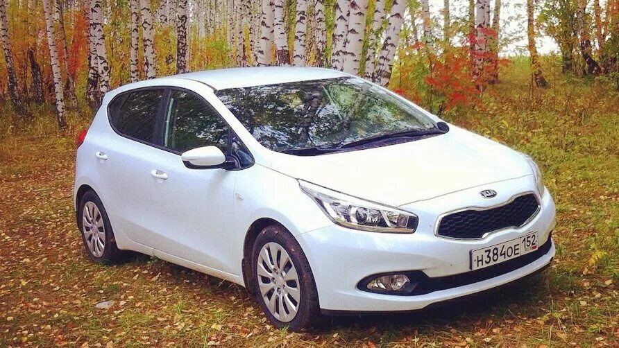 Комплект чехлов на сидения автомобиля КИА Сид Купить авточехлы для KIA Ceed в Мо