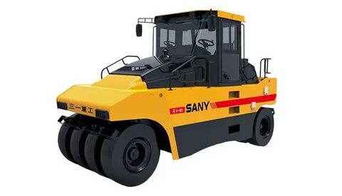 Каток sany
