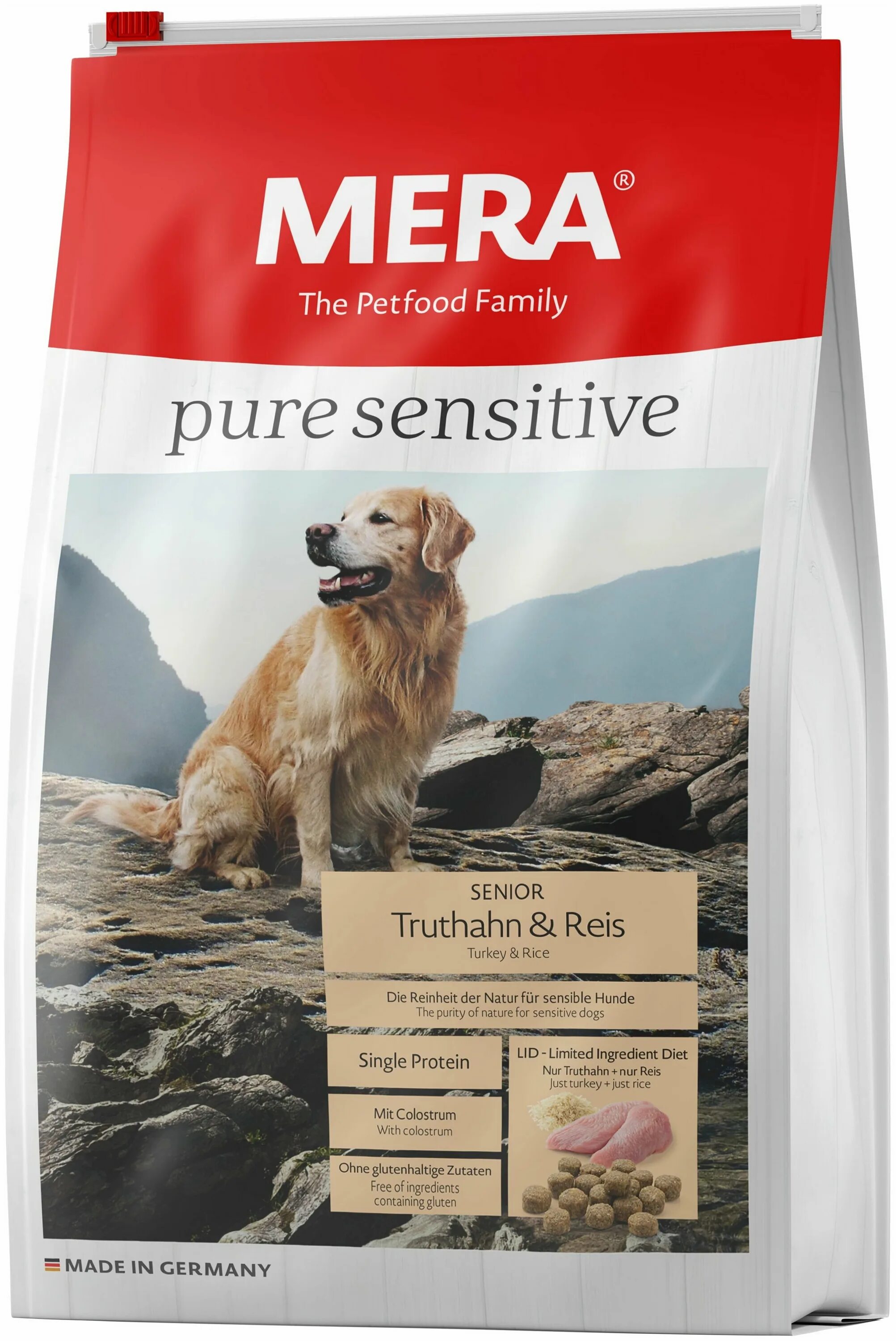 Можно собаке пюре. Сухой корм для пожилых собак Mera. Корм Mera для щенков. Сухой корм Mera Pure sensitive. Корм для собак Meradog (4 кг) Pure ягненок и рис.